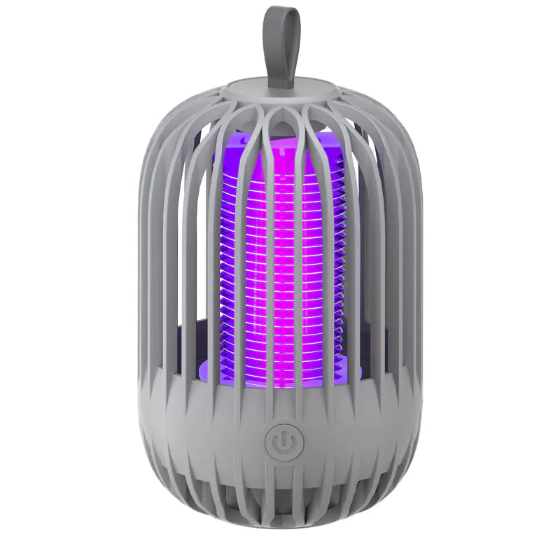 Rechargeable Mosquito Zapper for Indoor and Outdoor Use