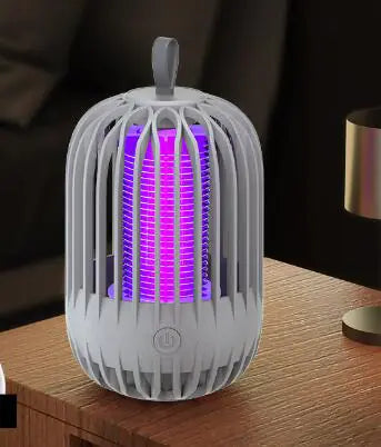 Rechargeable Mosquito Zapper for Indoor and Outdoor Use