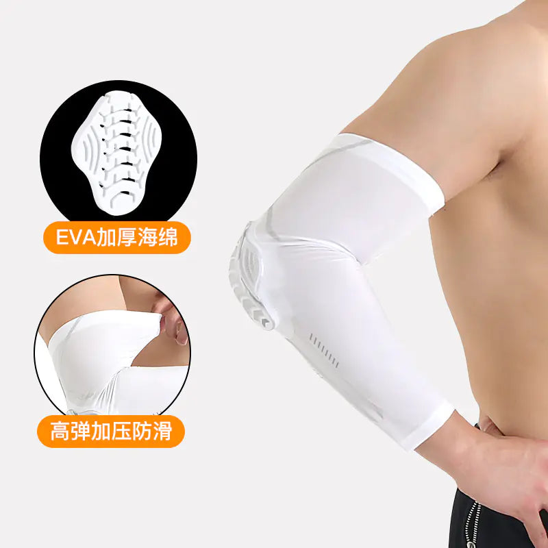 Basketball Arm Sleeves for Sports and Outdoor Activities