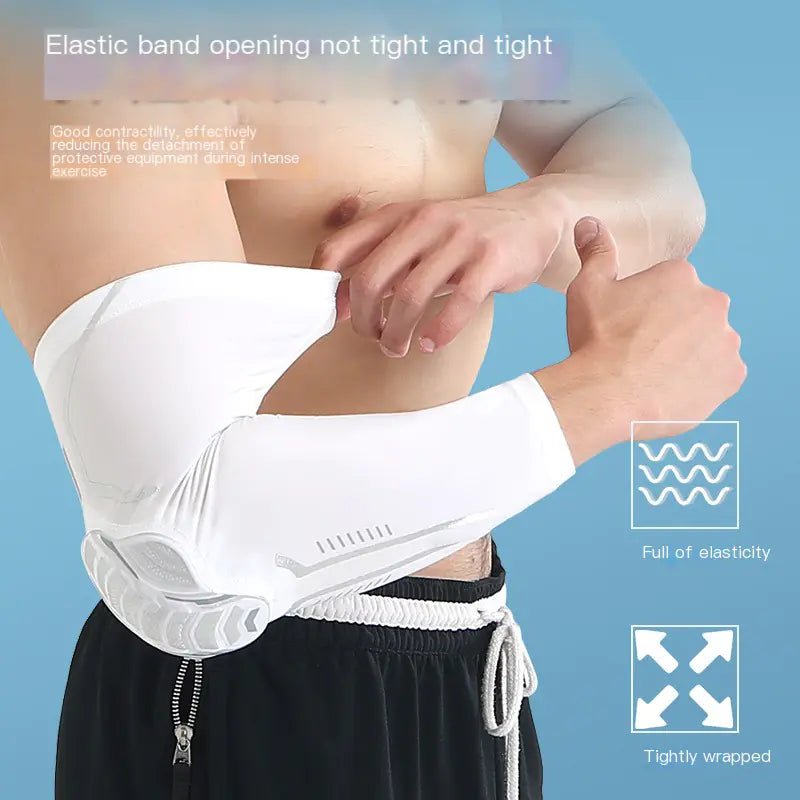 Basketball Arm Sleeves for Sports and Outdoor Activities