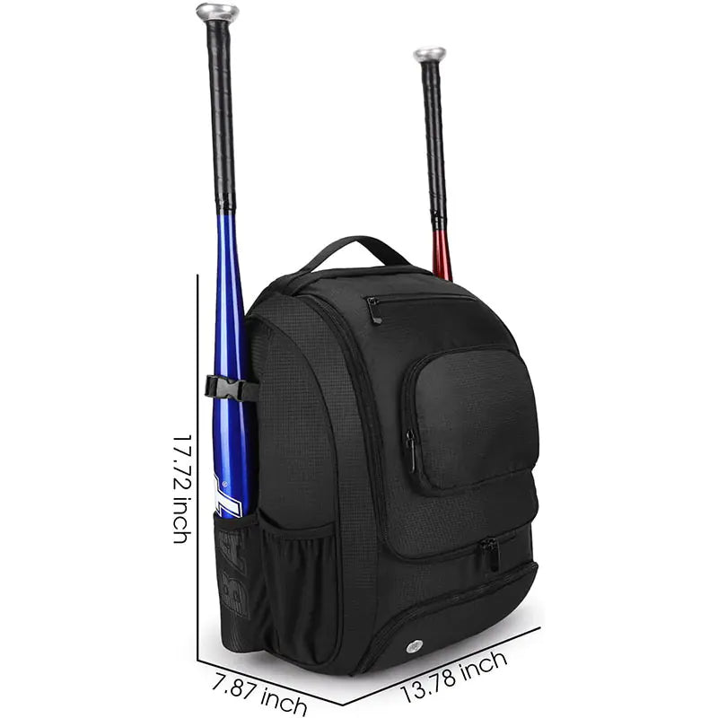 Baseball and Softball Backpack for Outdoor Sports