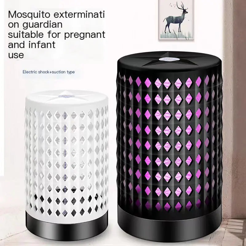 Portable USB Mosquito Zapper for Home and Dorm Use