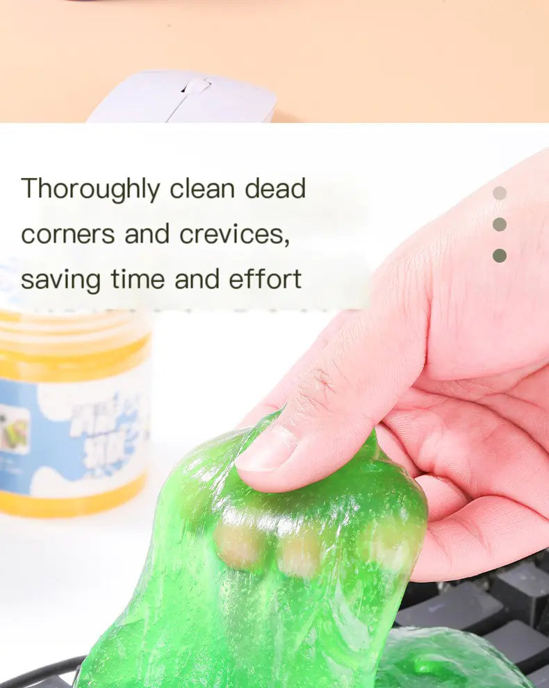 Dust Cleaning Gel