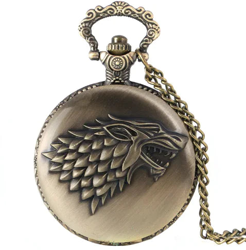 Vintage Pocket Watch