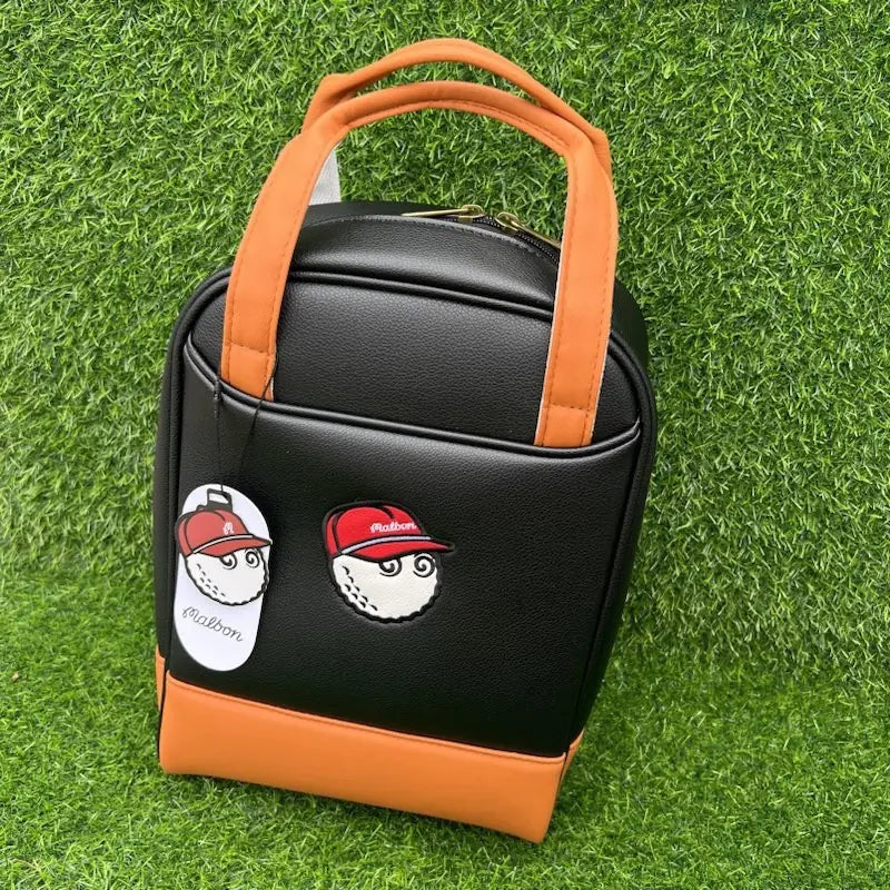"Malbon Golf Retro Bag for Men and Women"