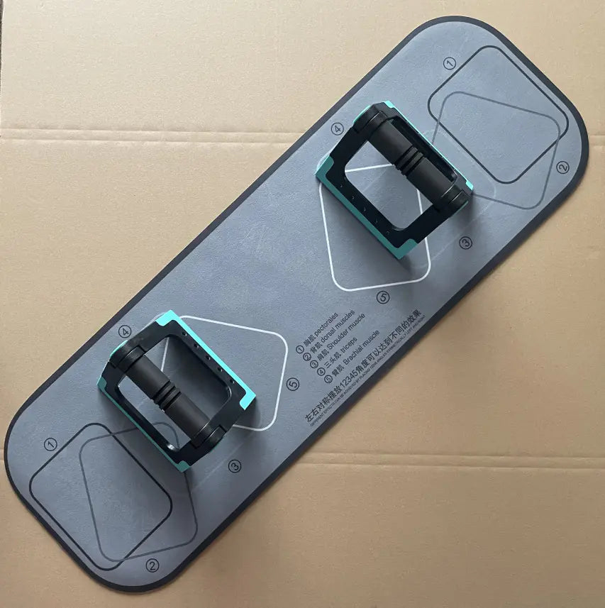Multifunctional Push-Up Training Board for Home Fitness