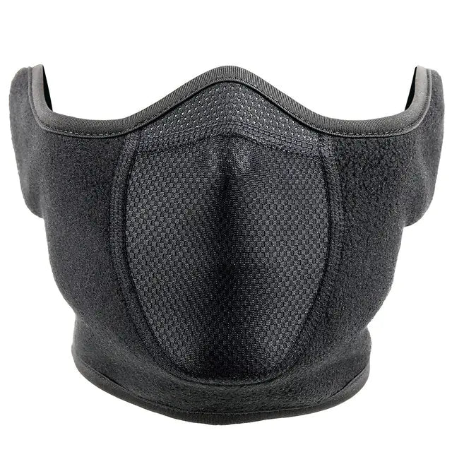 Winter Thermal Fleece Full Face Mask for Skiing