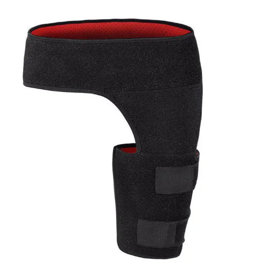 Unisex Breathable Waist and Thigh Support Belt