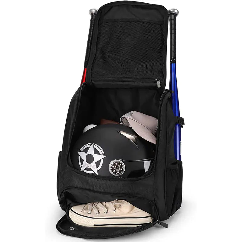 Baseball and Softball Backpack for Outdoor Sports
