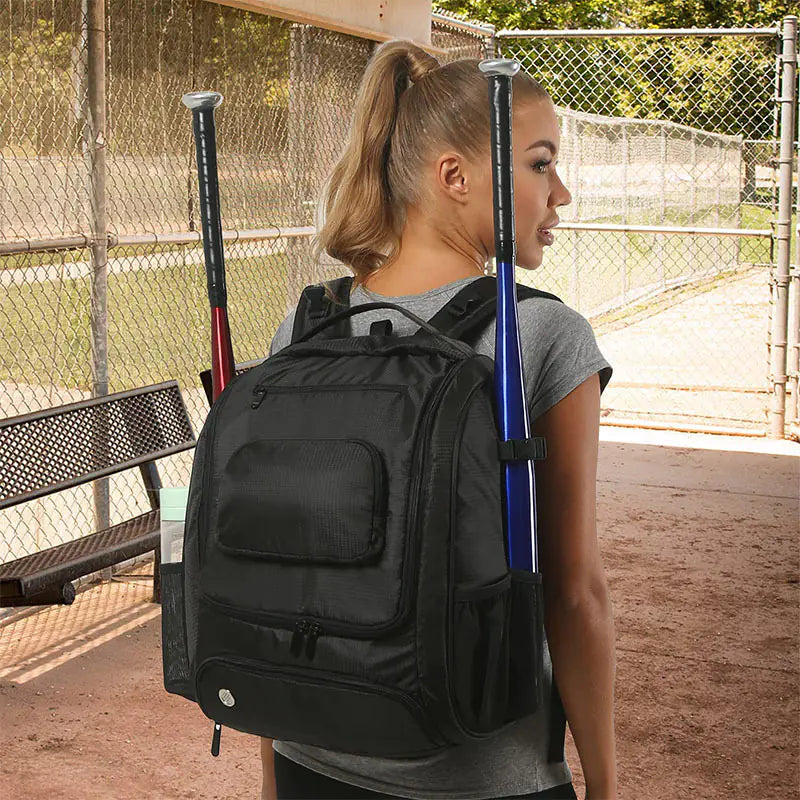 Baseball and Softball Backpack for Outdoor Sports