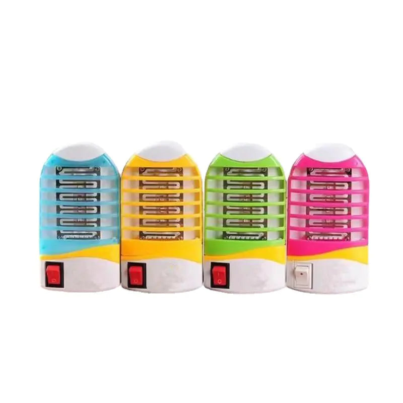 Mini LED Insect Zapper and Night Light for Home