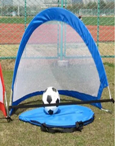 Portable Soccer Goal for Family Fun