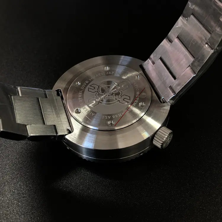 STEELDIVE 1000m Diver's Mechanical Watch for Deep Sea