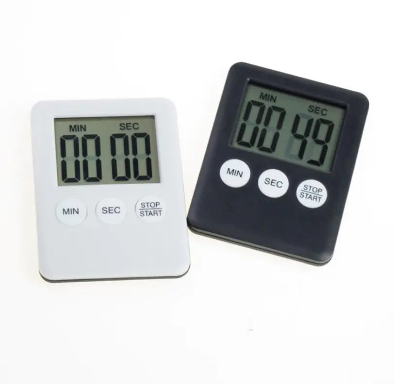 Multifunctional Kitchen Timer