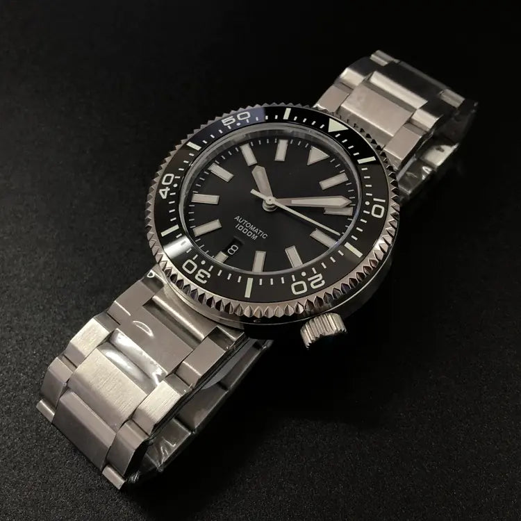 STEELDIVE 1000m Diver's Mechanical Watch for Deep Sea
