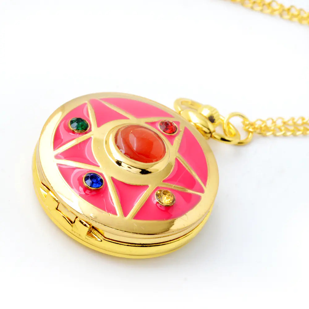 Sailor Moon - Quartz Pocket Watch