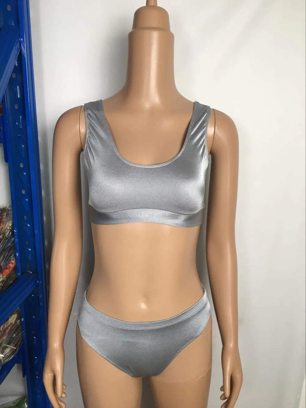 Sexy Bikini Set - Two-Piece Swimsuit