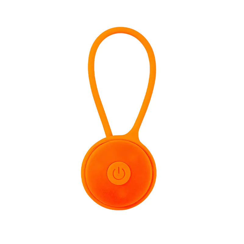 Outdoor LED Camping Light with Silicone Tarp Rope