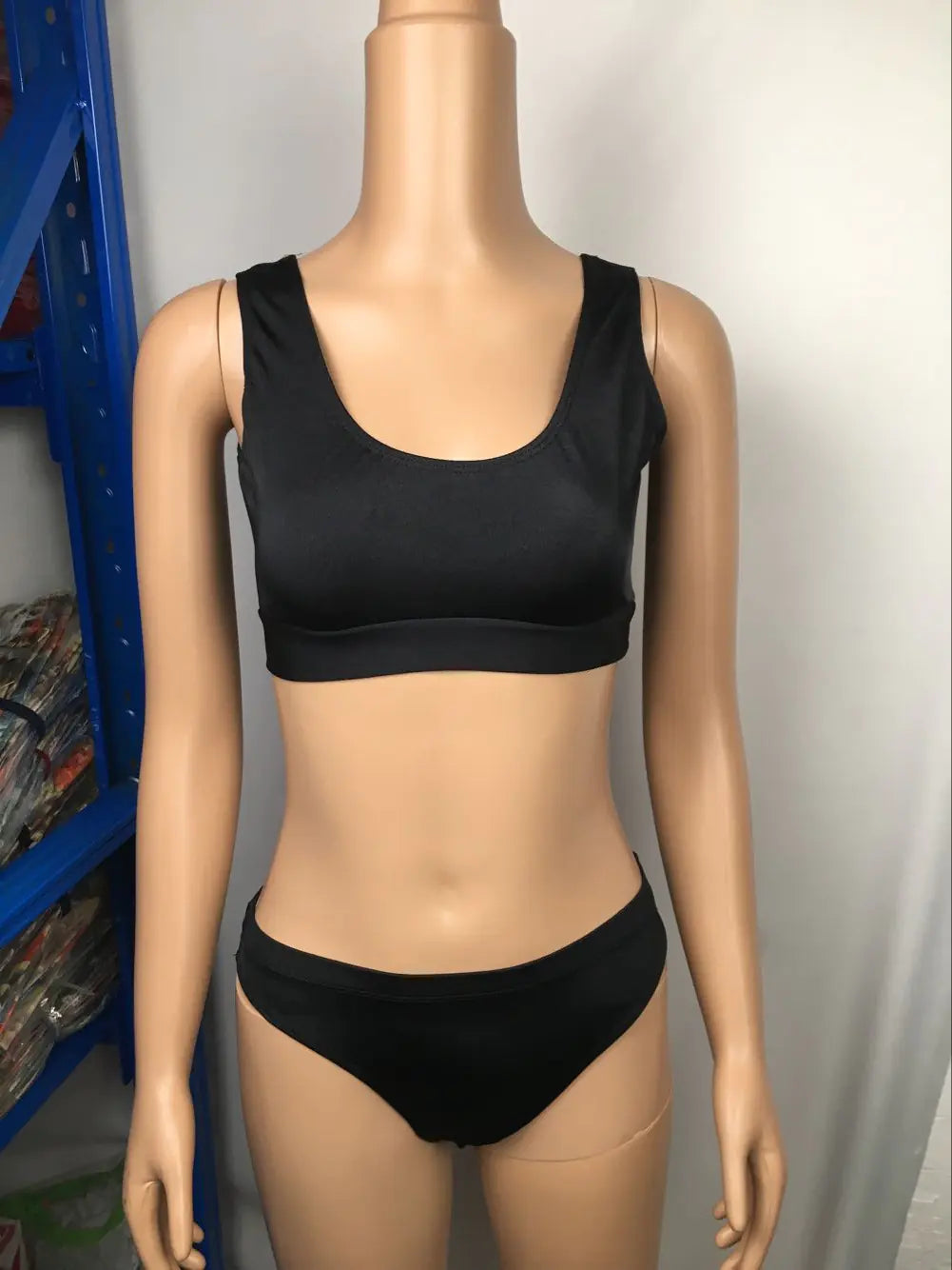 Sexy Bikini Set - Two-Piece Swimsuit