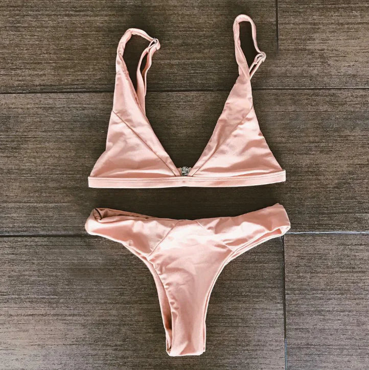 Bikini, Swimsuit, Two-Piece Swimwear