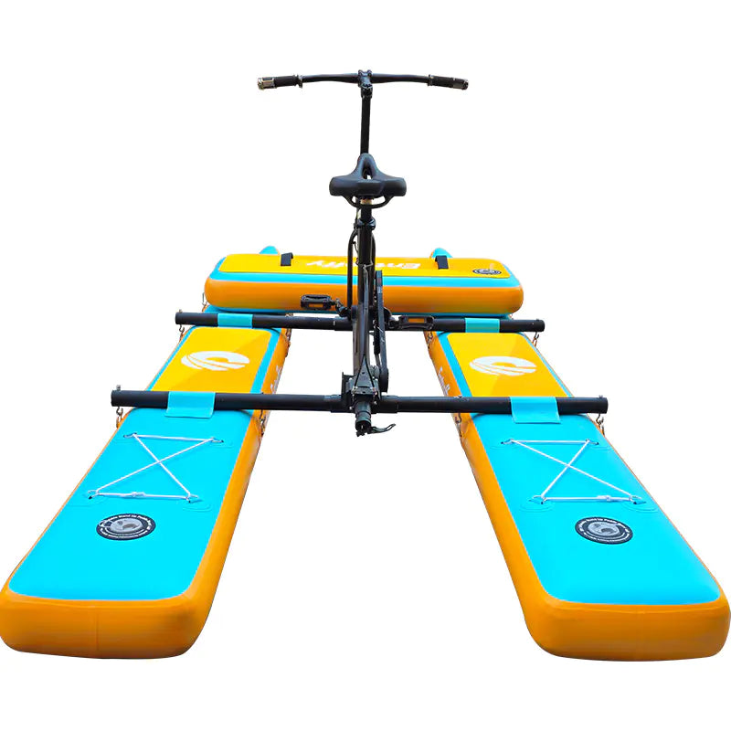 Paddle Board Bicycle and Accessories with Propeller
