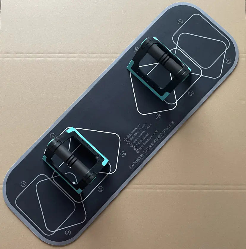 Multifunctional Push-Up Training Board for Home Fitness