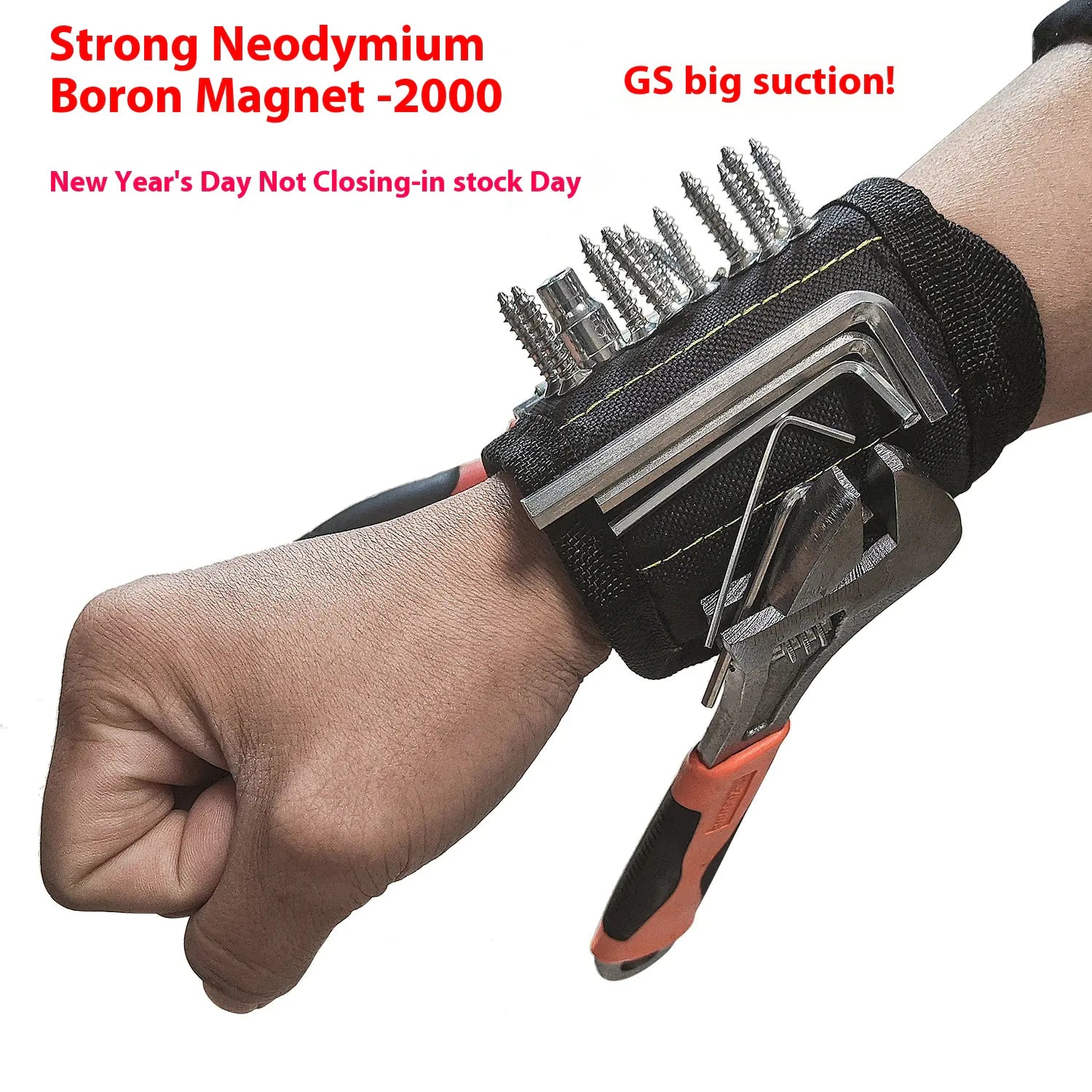 Magnetic Wristband