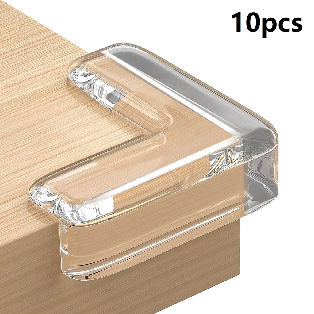 Baby Safety Silicone Table Corner Protectors
