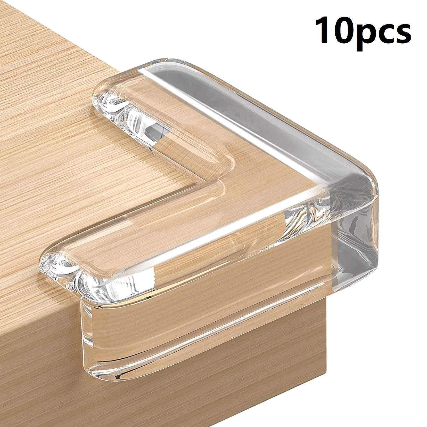 Baby Safety Silicone Table Corner Protectors