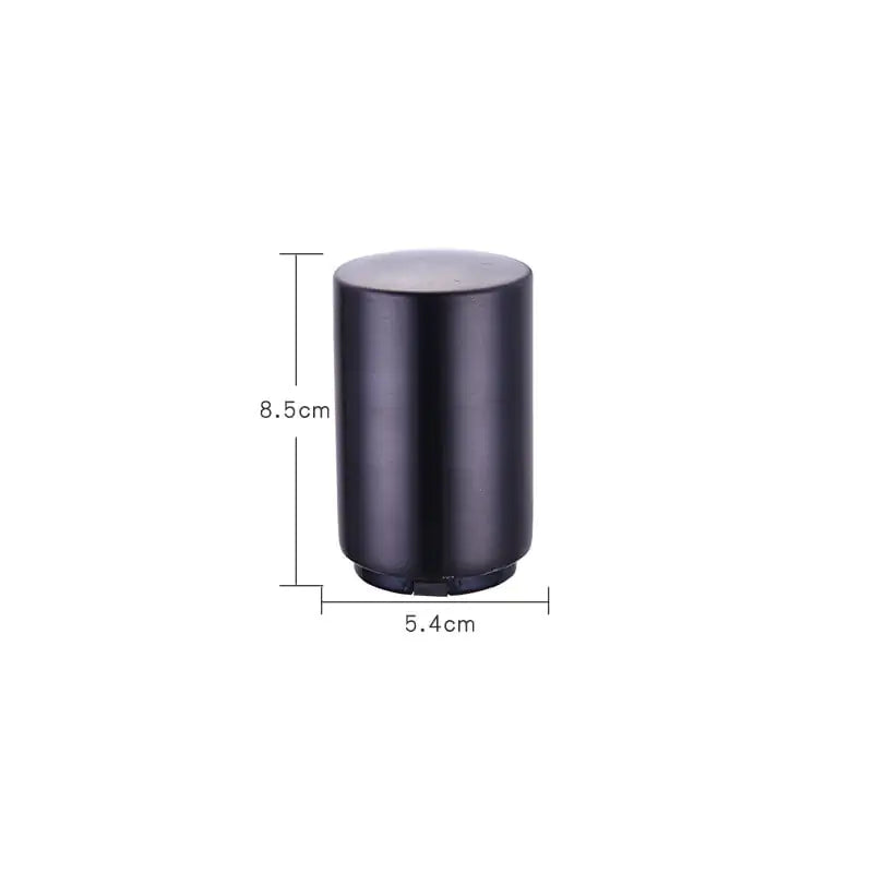Portable Magnetic Beer Bottle Opener with Stainless Steel