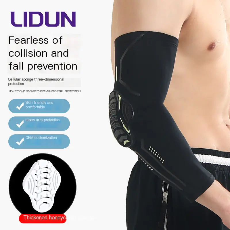 Basketball Arm Sleeves for Sports and Outdoor Activities