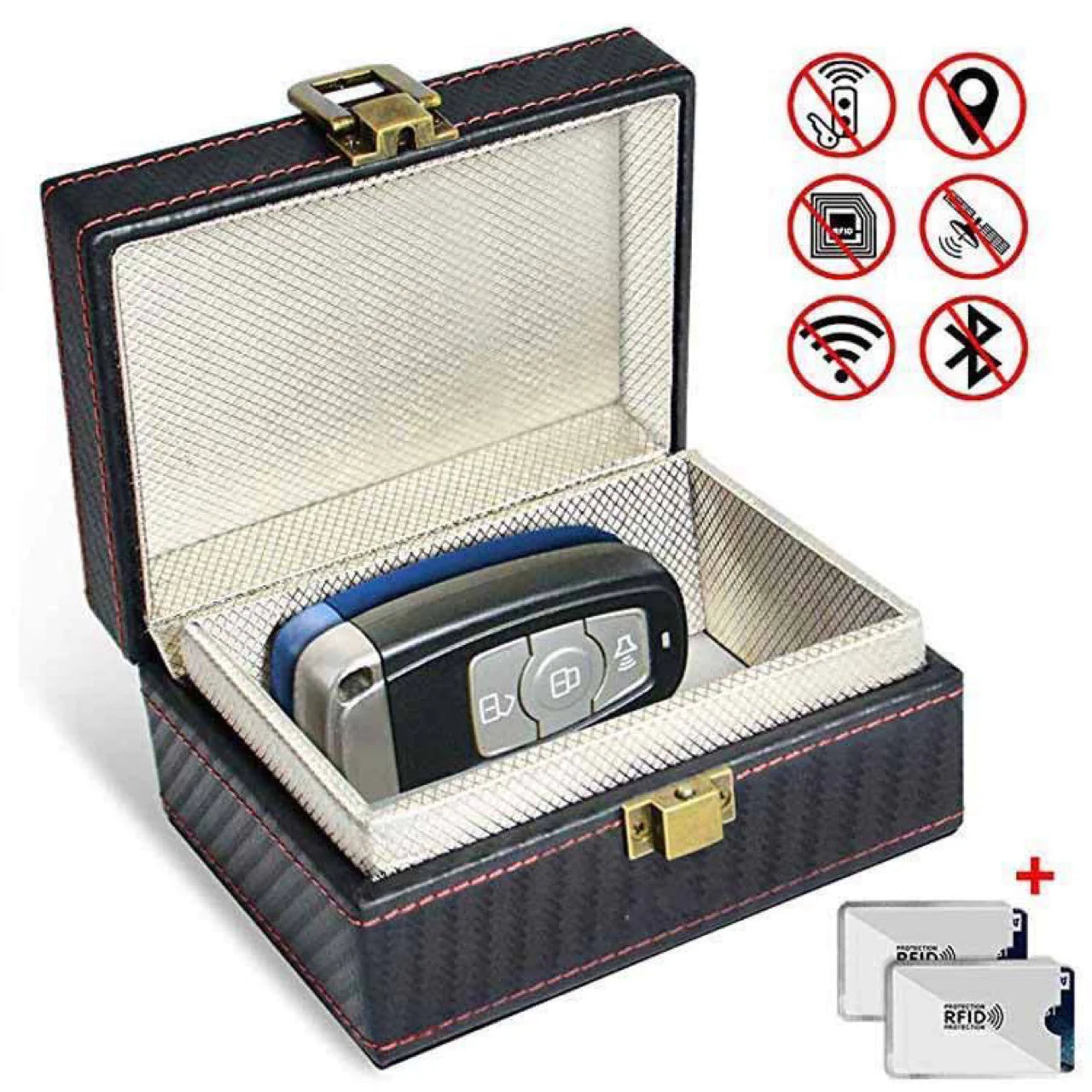 Key Signal Blocker