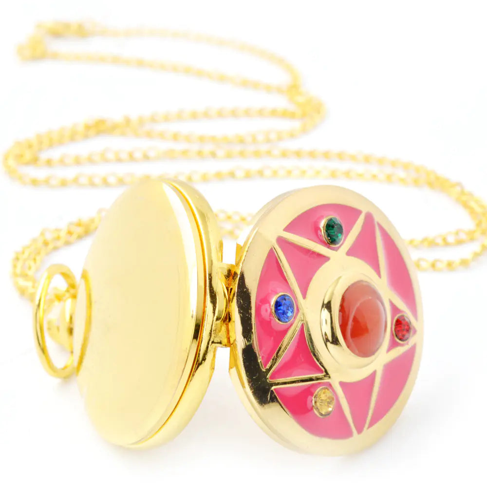 Sailor Moon - Quartz Pocket Watch