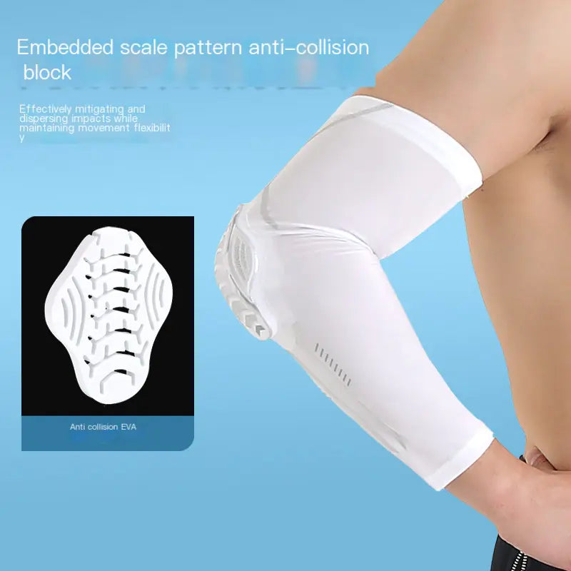 Basketball Arm Sleeves for Sports and Outdoor Activities