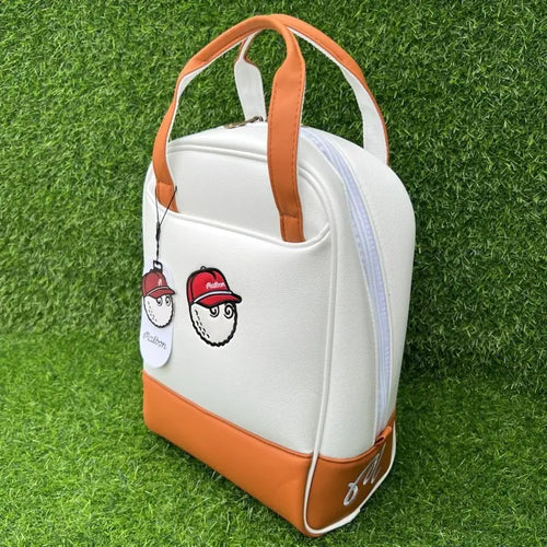 "Malbon Golf Retro Bag for Men and Women"