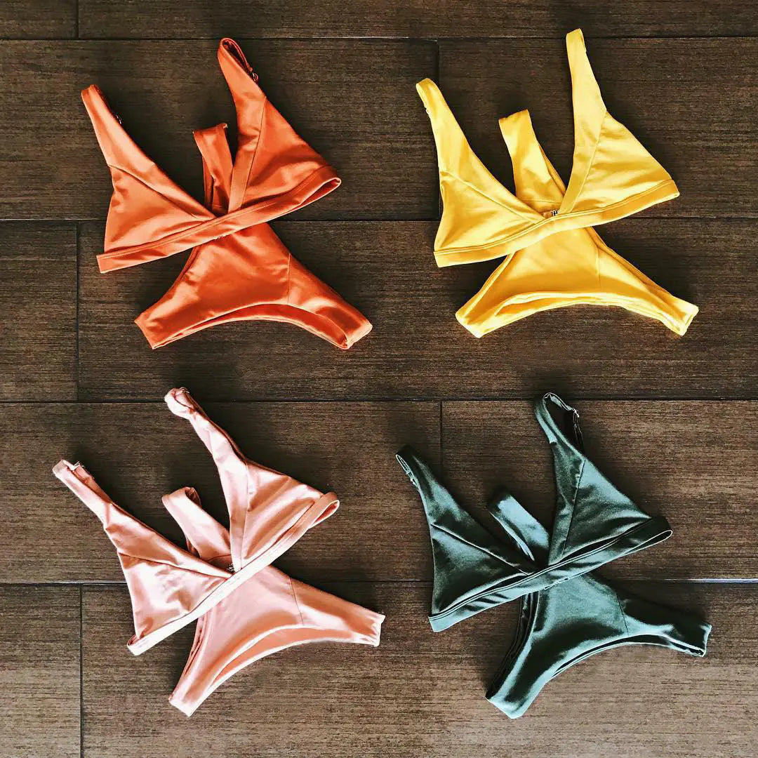 Bikini, Swimsuit, Two-Piece Swimwear