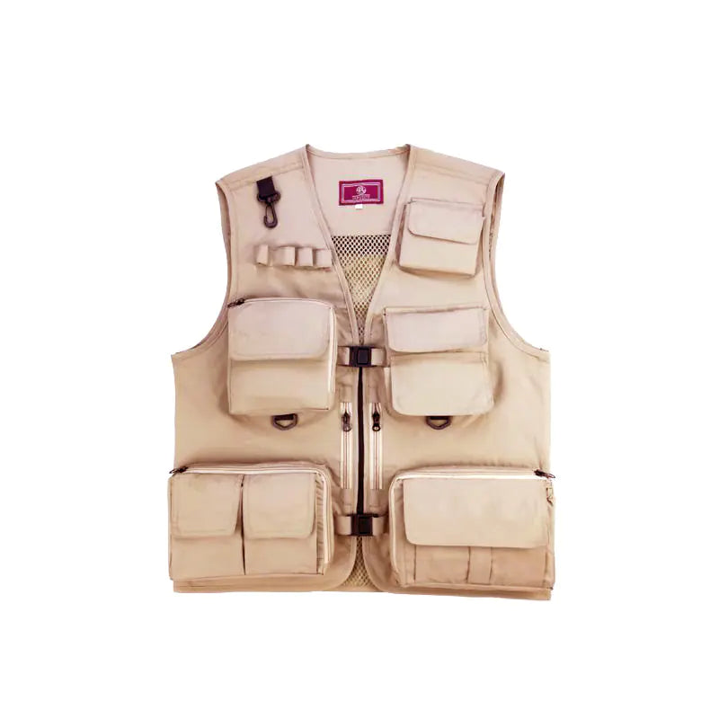 Multifunctional Waistcoat for Men and Women