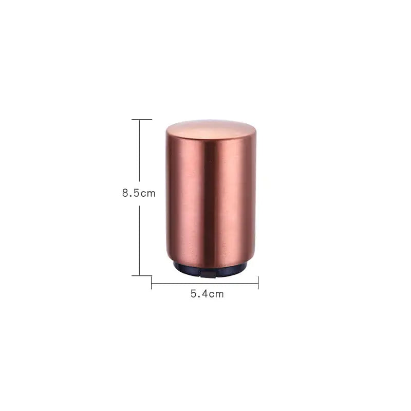 Portable Magnetic Beer Bottle Opener with Stainless Steel