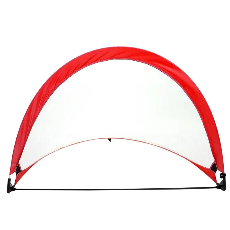 Portable Soccer Goal for Family Fun