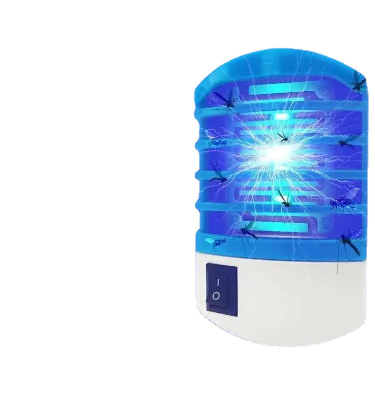 Mini LED Insect Zapper and Night Light for Home